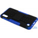 Чохол-накладка TOTO Dazzle Kickstand 2 in 1 Case Samsung Galaxy M10 Blue — інтернет магазин All-Ok. фото 3
