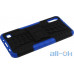 Чохол-накладка TOTO Dazzle Kickstand 2 in 1 Case Samsung Galaxy M10 Blue — інтернет магазин All-Ok. фото 4