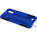 Чохол-накладка TOTO Dazzle Kickstand 2 in 1 Case Samsung Galaxy M10 Blue — інтернет магазин All-Ok. фото 5