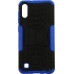 Чохол-накладка TOTO Dazzle Kickstand 2 in 1 Case Samsung Galaxy M10 Blue — інтернет магазин All-Ok. фото 6