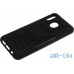 Чохол-накладка TOTO Dazzle Kickstand 2 in 1 Case Samsung Galaxy M20 Black — інтернет магазин All-Ok. фото 2