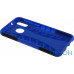 Чохол-накладка TOTO Dazzle Kickstand 2 in 1 Case Samsung Galaxy M20 Blue — інтернет магазин All-Ok. фото 3