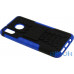 Чохол-накладка TOTO Dazzle Kickstand 2 in 1 Case Samsung Galaxy M20 Blue — інтернет магазин All-Ok. фото 5
