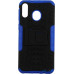 Чохол-накладка TOTO Dazzle Kickstand 2 in 1 Case Samsung Galaxy M20 Blue — інтернет магазин All-Ok. фото 4