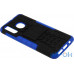 Чохол-накладка TOTO Dazzle Kickstand 2 in 1 Case Samsung Galaxy A20/A30 Blue — інтернет магазин All-Ok. фото 2