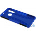 Чохол-накладка TOTO Dazzle Kickstand 2 in 1 Case Samsung Galaxy A20/A30 Blue — інтернет магазин All-Ok. фото 5