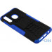 Чохол-накладка TOTO Dazzle Kickstand 2 in 1 Case Samsung Galaxy A30s/A50/A50s Blue — інтернет магазин All-Ok. фото 2
