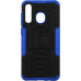 Чохол-накладка TOTO Dazzle Kickstand 2 in 1 Case Samsung Galaxy A30s/A50/A50s Blue — інтернет магазин All-Ok. фото 6