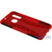Чохол-накладка TOTO Dazzle Kickstand 2 in 1 Case Samsung Galaxy A30s/A50/A50s Red — інтернет магазин All-Ok. фото 5