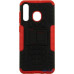 Чохол-накладка TOTO Dazzle Kickstand 2 in 1 Case Samsung Galaxy A30s/A50/A50s Red — інтернет магазин All-Ok. фото 6