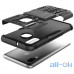 Чохол-накладка TOTO Dazzle Kickstand 2 in 1 Case Samsung Galaxy A40 Black — інтернет магазин All-Ok. фото 2