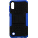 Чохол-накладка TOTO Dazzle Kickstand 2 in 1 Case Samsung Galaxy A10 Blue — інтернет магазин All-Ok. фото 2