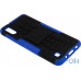 Чохол-накладка TOTO Dazzle Kickstand 2 in 1 Case Samsung Galaxy A10 Blue — інтернет магазин All-Ok. фото 3
