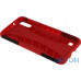 Чохол-накладка TOTO Dazzle Kickstand 2 in 1 Case Samsung Galaxy A10 Red — інтернет магазин All-Ok. фото 3
