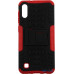 Чохол-накладка TOTO Dazzle Kickstand 2 in 1 Case Samsung Galaxy A10 Red — інтернет магазин All-Ok. фото 4