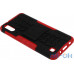 Чохол-накладка TOTO Dazzle Kickstand 2 in 1 Case Samsung Galaxy A10 Red — інтернет магазин All-Ok. фото 5
