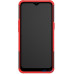 Чохол-накладка TOTO Dazzle Kickstand 2 in 1 Case Samsung Galaxy A10s Red — інтернет магазин All-Ok. фото 7