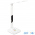 Офісна настільна лампа REMAX LED RL-E270 LCD White — інтернет магазин All-Ok. фото 2