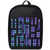 Рюкзак міський Divoom Pixoo Backpack / black