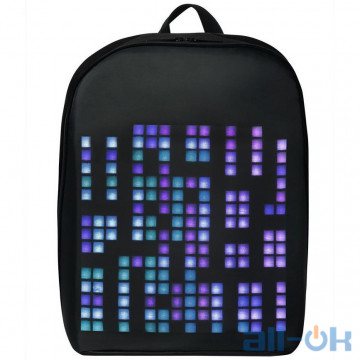 Рюкзак міський Divoom Pixoo Backpack / black