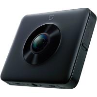 Екшн-камера Xiaomi MiJia 360 Panoramic Camera Black (QJTZ01FJ)
