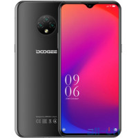 DOOGEE X95 3/16GB Black Global Version 