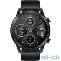 Смарт-годинник Honor MagicWatch 2 46mm Charcoal Black (55024945) UA UCRF