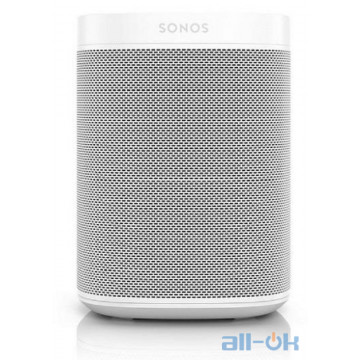 Smart колонки Sonos One White (01-9-0)