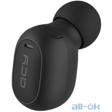Bluetooth-гарнітура QCY Mini 2 Black