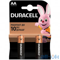 Батарейки Duracell AA LR06 MN1500