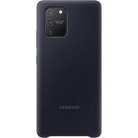 Чохол для смартфона Samsung G770 Galaxy S10 Lite Silicone Cover Black (EF-PG770TBEG)