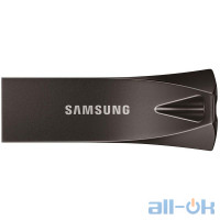 Флешка Samsung 32 GB Bar Plus Black (MUF-32BE4/APC)