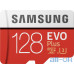 Карта пам'яті Samsung 128 GB microSDXC Class 10 UHS-I U3 EVO Plus 2020 + SD Adapter MB-MC128HA — інтернет магазин All-Ok. фото 1