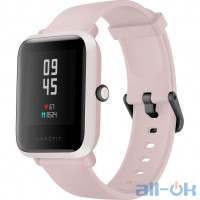 Смарт-годинник Amazfit Bip S Warm Pink
