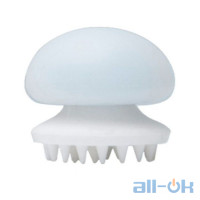 Масажний гребінець для тварин Xiaomi Furrytail JellyFish Pet Massage Comb Blue