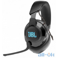 Комп'ютерна гарнітура JBL Quantum 600 Black (JBLQUANTUM600BLK)