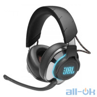 Комп'ютерна гарнітура JBL Quantum 800 Black (JBLQUANTUM800BLK)