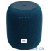 Портативна колонка JBL Link Music Blue (JBLLINKMUSICBLU) — інтернет магазин All-Ok. фото 1