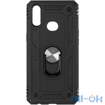Чохол HONOR Hard Defence Series New для Xiaomi Redmi 9 Black