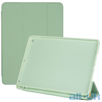 Чохол Zoyu Flex with Pencil Holder для Apple iPad 7 10.2 "(2019) Sage