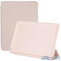Чохол Zoyu Flex with Pencil Holder для Apple iPad 7 10.2 "(2019) Pink
