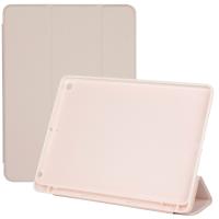 Чохол Zoyu Flex with Pencil Holder для Apple iPad 7 10.2 "(2019) Pink