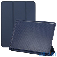 Чохол Zoyu Flex with Pencil Holder для Apple iPad 7 10.2 "(2019) Navy Blue