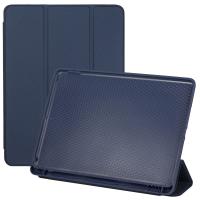 Чохол Zoyu Flex with Pencil Holder для Apple iPad 7 10.2 "(2019) Navy Blue