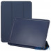 Чохол Zoyu Flex with Pencil Holder для Apple iPad 7 10.2 "(2019) Navy Blue — інтернет магазин All-Ok. фото 1