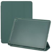 Чохол Zoyu Flex with Pencil Holder для Apple iPad 7 10.2 "(2019) Green