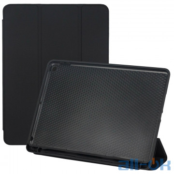 Чохол Zoyu Flex with Pencil Holder для Apple iPad 7 10.2 "(2019) Black