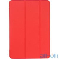 Чохол Zoyu Joy Color Series для iPad 7 10.2 (2019) A2197, A2198 Red