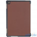 Чохол Galeo Slimline для Huawei Mediapad M5 Lite 10 (BAH2-L09) Brown — інтернет магазин All-Ok. фото 2