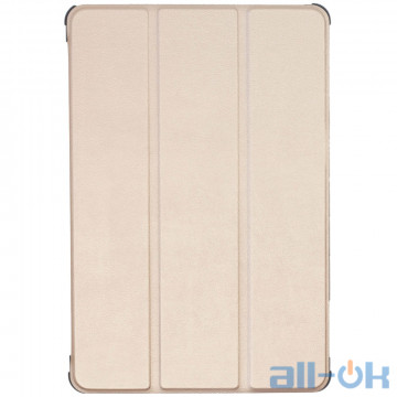 Чохол Galeo Slimline для Huawei Mediapad M5 Lite 10 (BAH2-L09) Gold